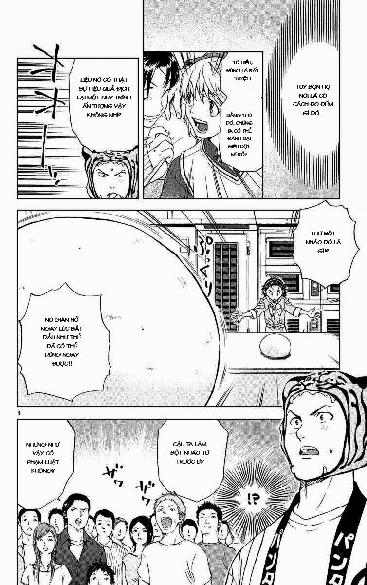 Vua Bánh Mì: Chapter 168