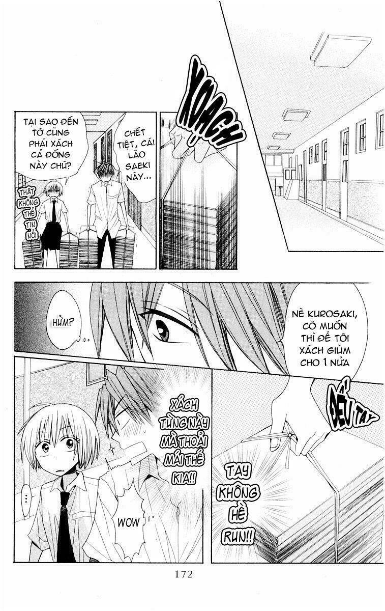 Thầy Giáo Của Tôi: Chapter 11