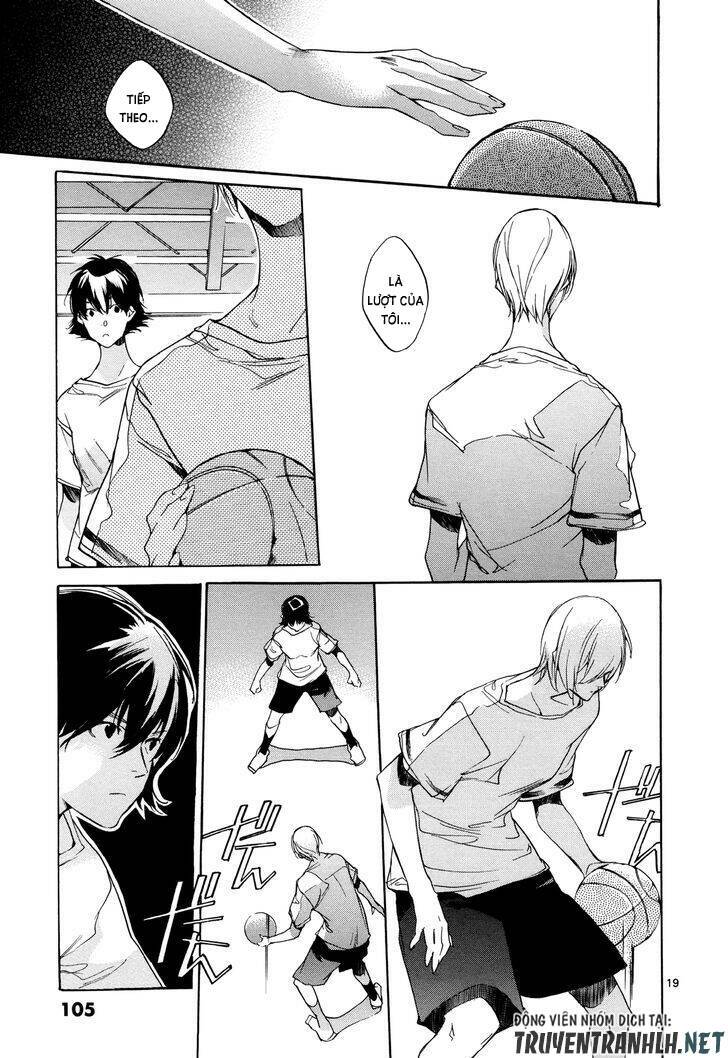 Tetsugaku Letra: Chapter 25