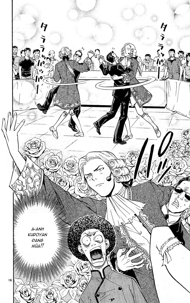 Vua Bánh Mì: Chapter 51