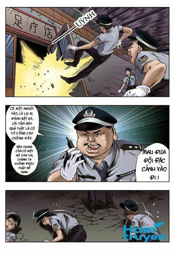 Trung Quốc Kinh Ngạc Tiên Sinh: Chapter 2
