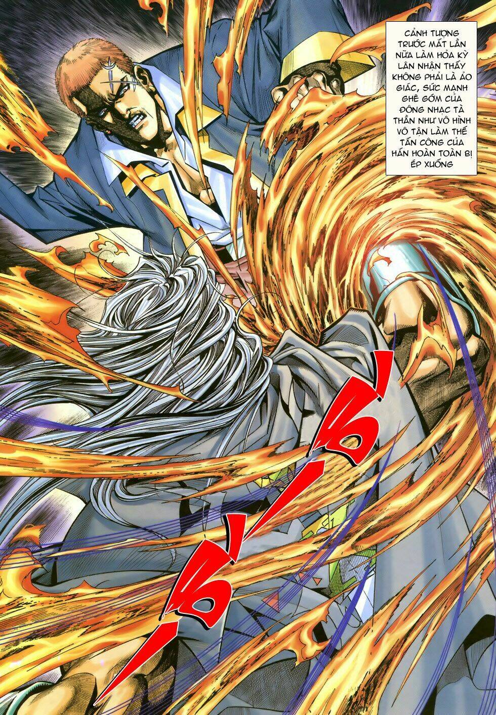 X Bạo Tộc: Chapter 45