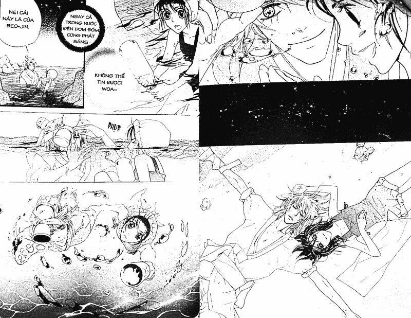 Chuyện Tình Đảo Thiên Đường: Chapter 3