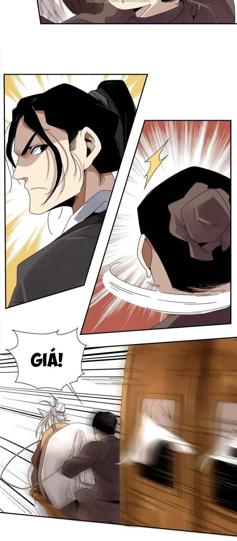 Ma Giáo Giáo Chủ Tái Xuất Giang Hồ: Chapter 7
