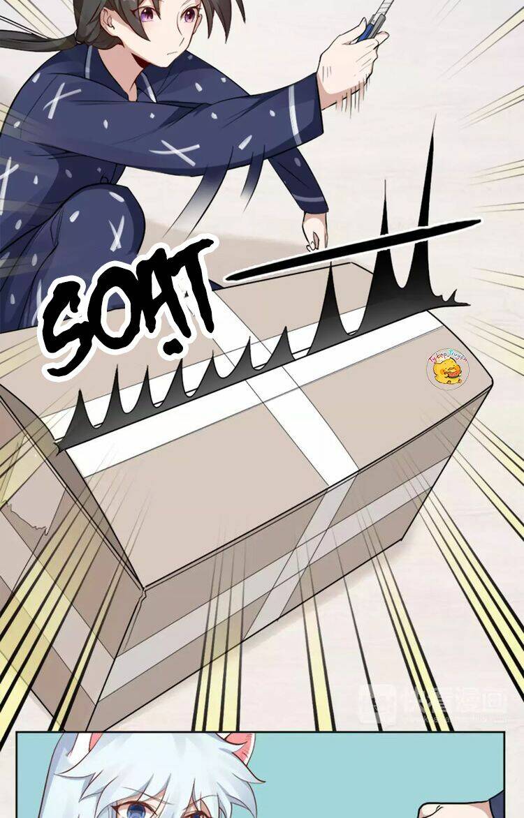 Bạn Trai Là Quái Vật: Chapter 10