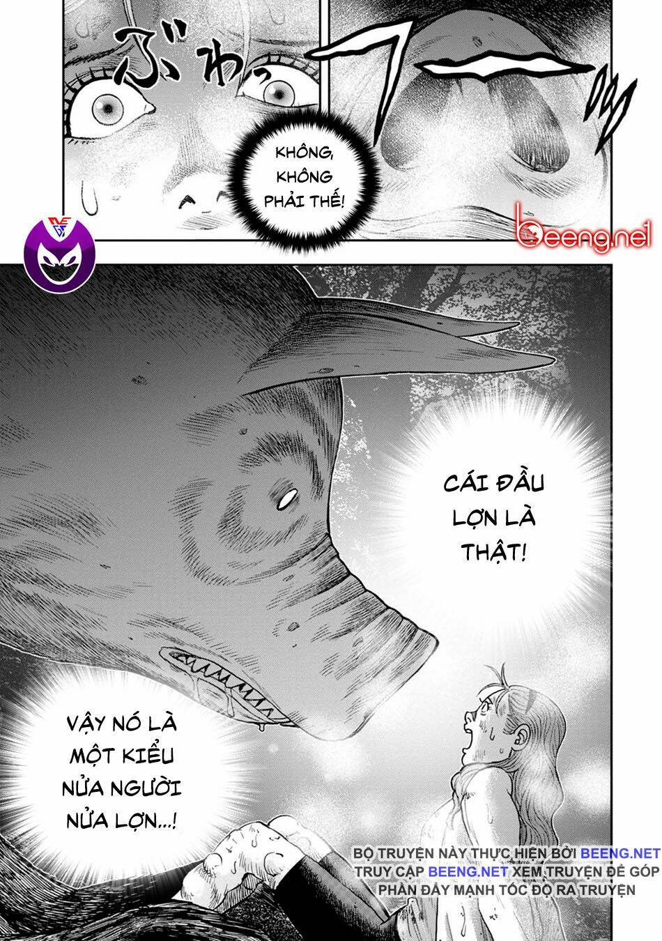 Đảo Kinh Hoàng: Chapter 15.1