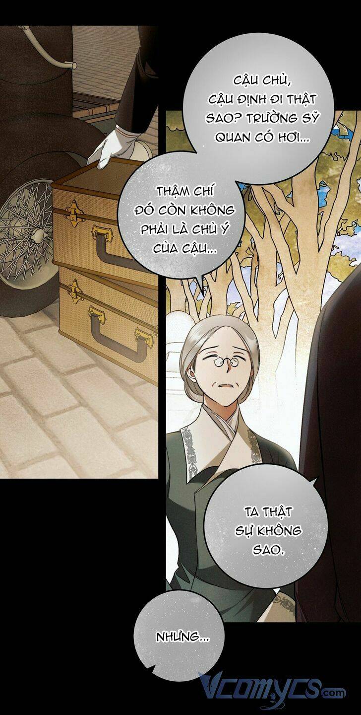 Lời Nói Dối Vĩnh Cửu: Chapter 26