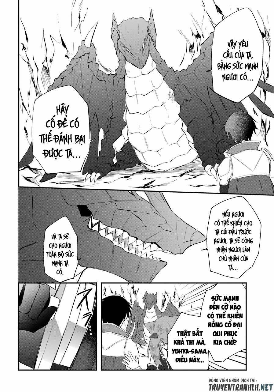 Kikanshita Yuusha No Gojitsudan: Chapter 6