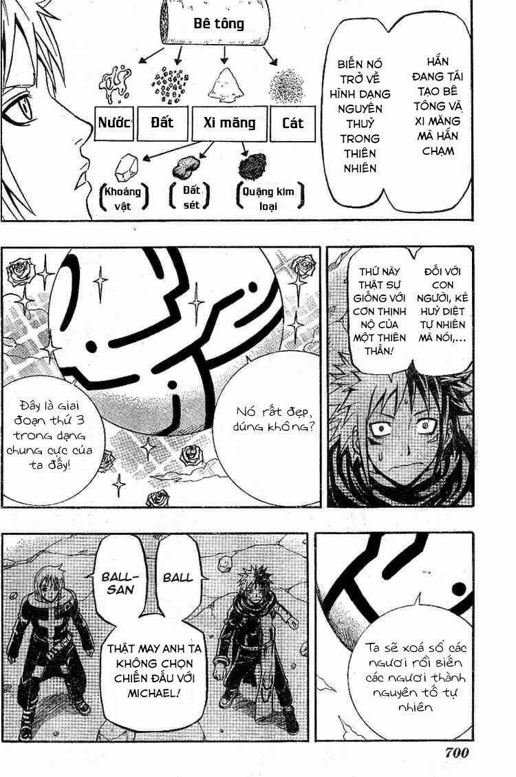 Cuộc Phiêu Lưu Của Quỷ Satan: Chapter 59