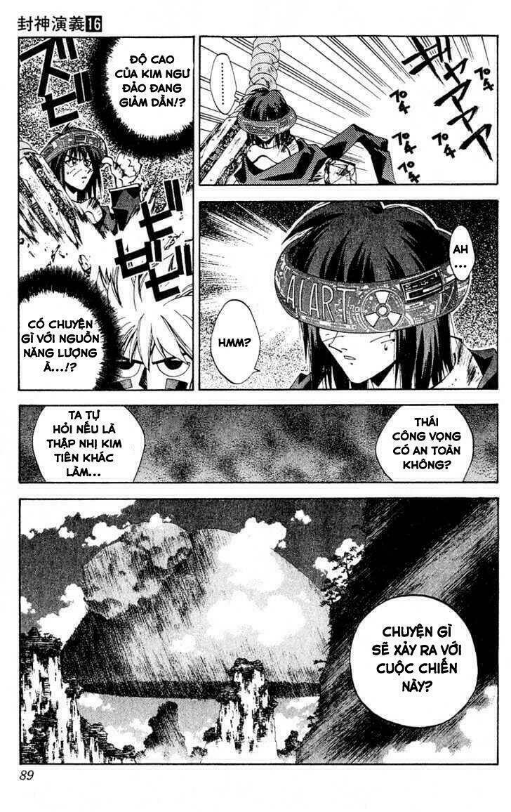 Bảng Phong Thần: Chapter 138