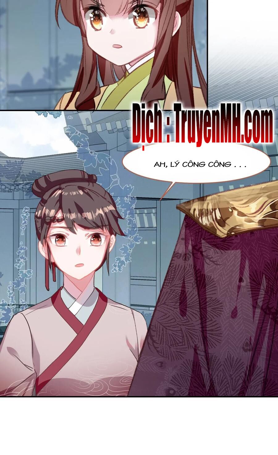 Gả Cho Một Tên Thái Giám Đáng Ghét: Chapter 167