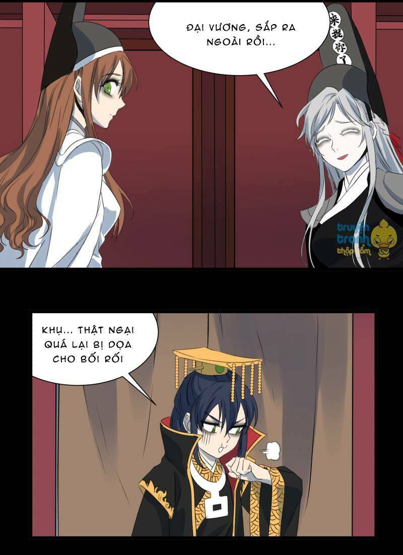 Diêm Vương Sợ Ma: Chapter 33