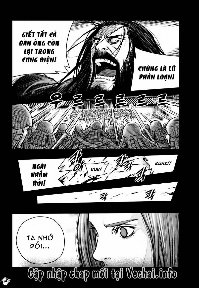 Lính đánh thuê Maruhan: Chapter 77