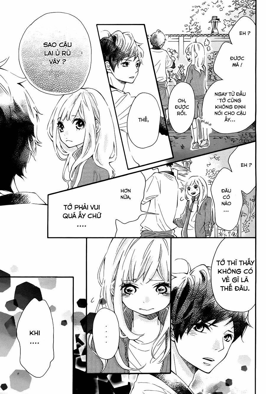 Koisuru Harinezumi: Chapter 6