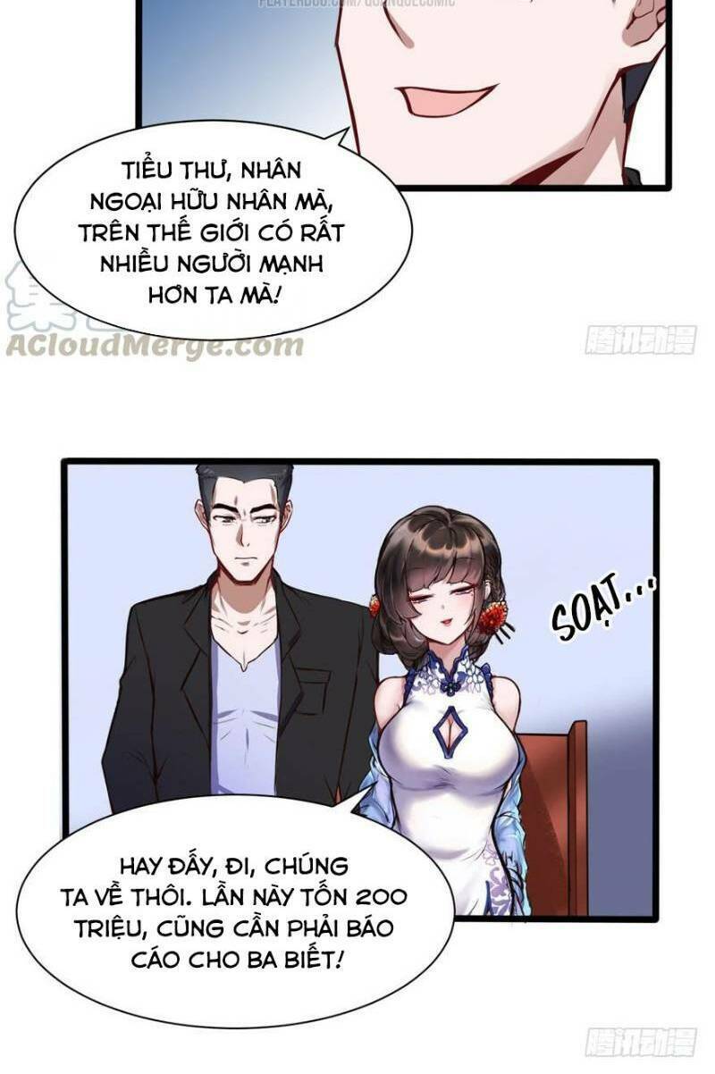 Đô Thị Âm Dương Tiên Y: Chapter 46