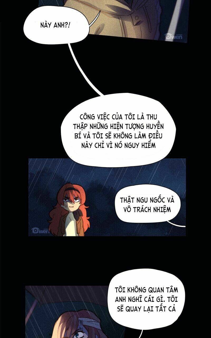 Lời Nguyền Lalin: Chapter 0