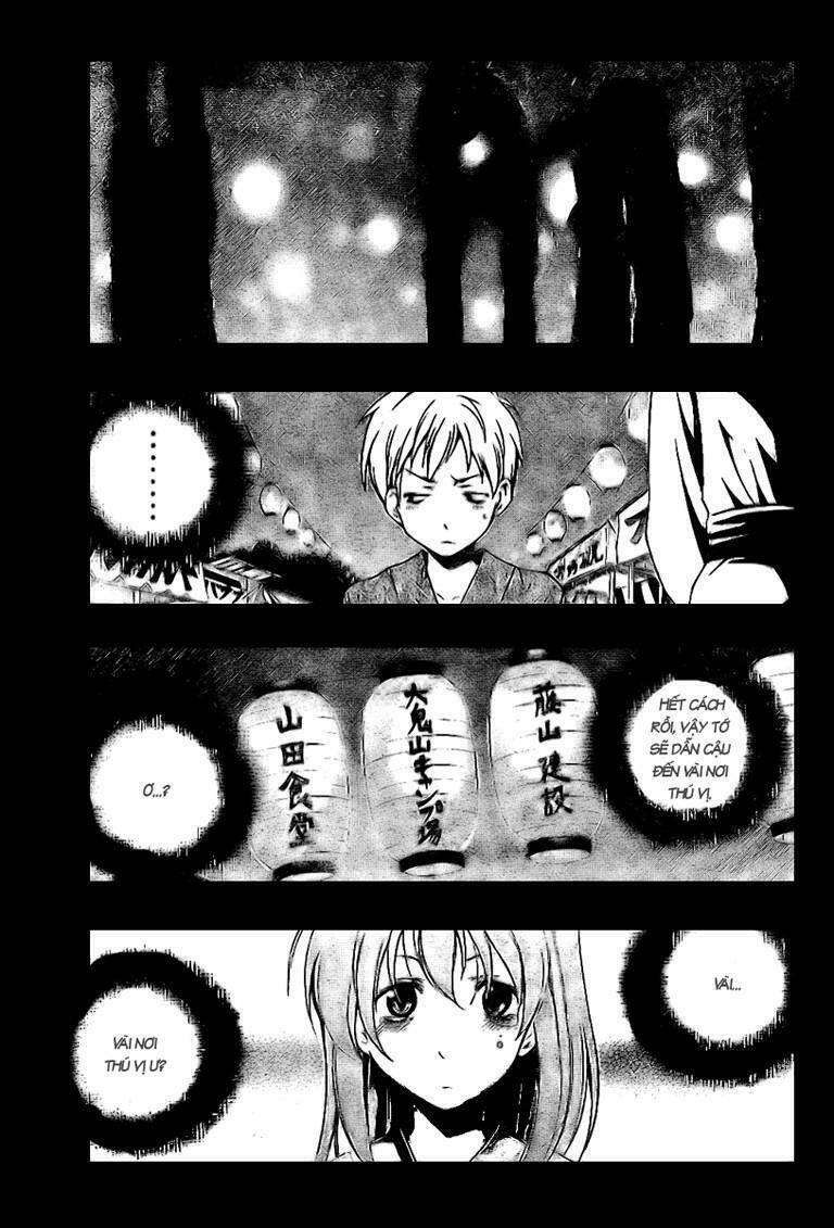 Thị Trấn Tình Yêu: Chapter 22