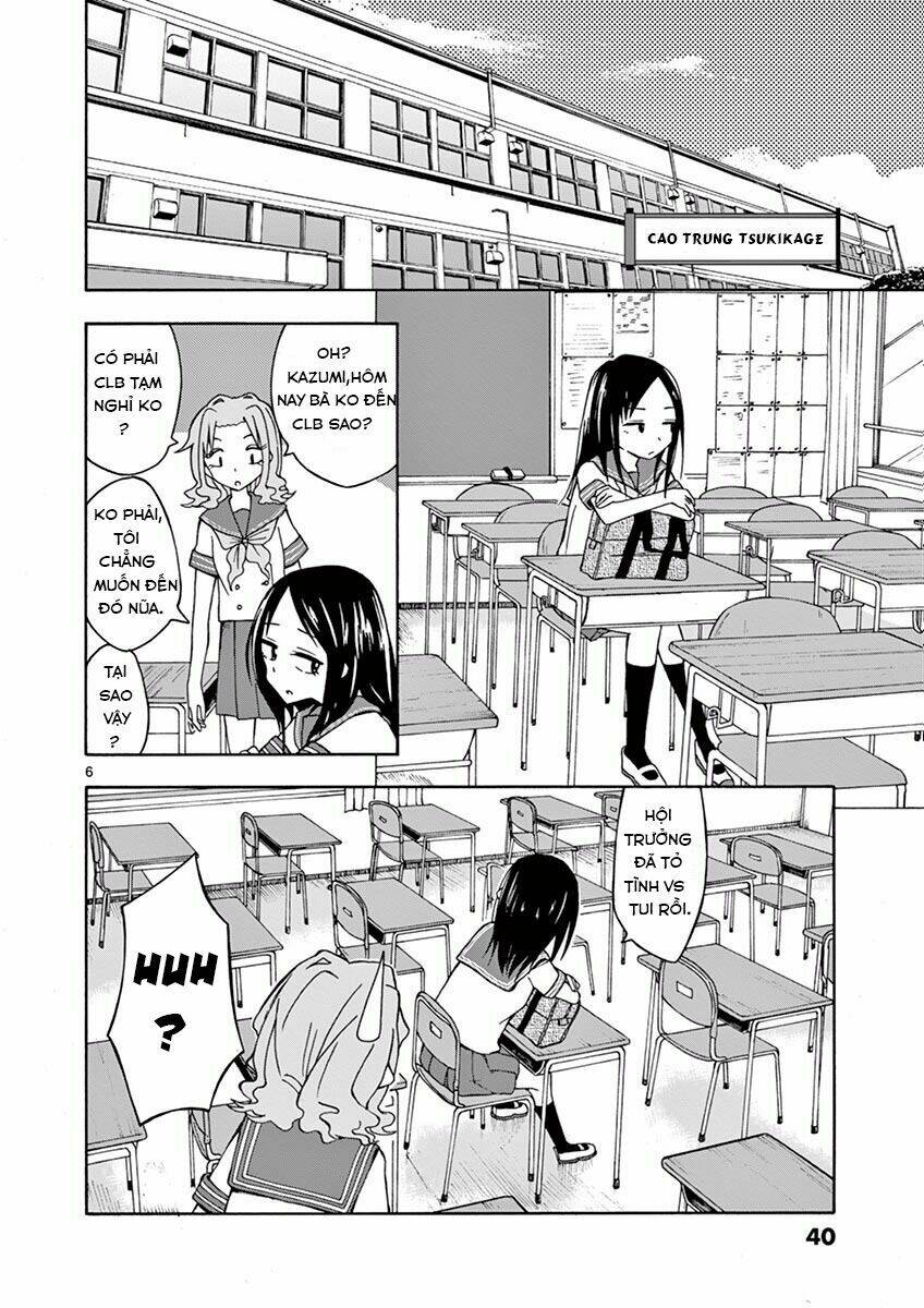 Ninja Shinobu-Chan No Junjou: Chapter 14