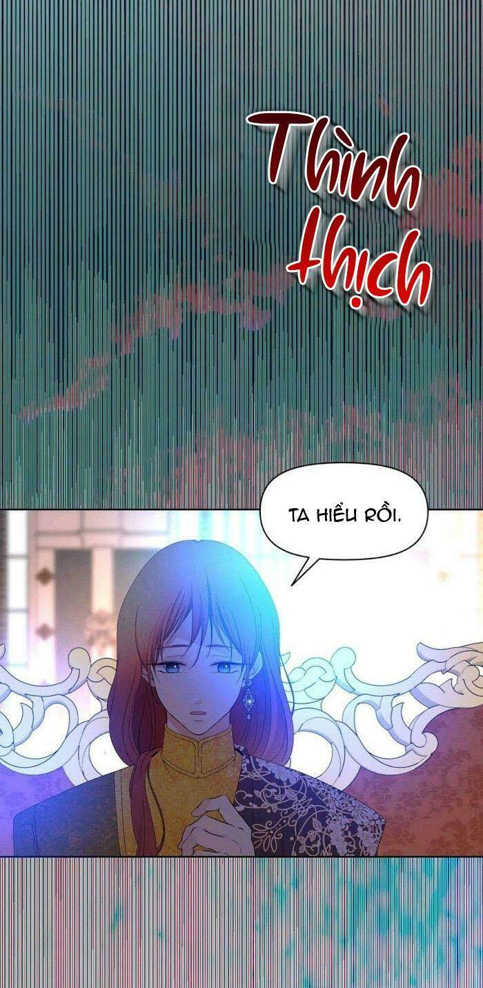 Công Chúa Thời Gian Có Hạn: Chapter 51