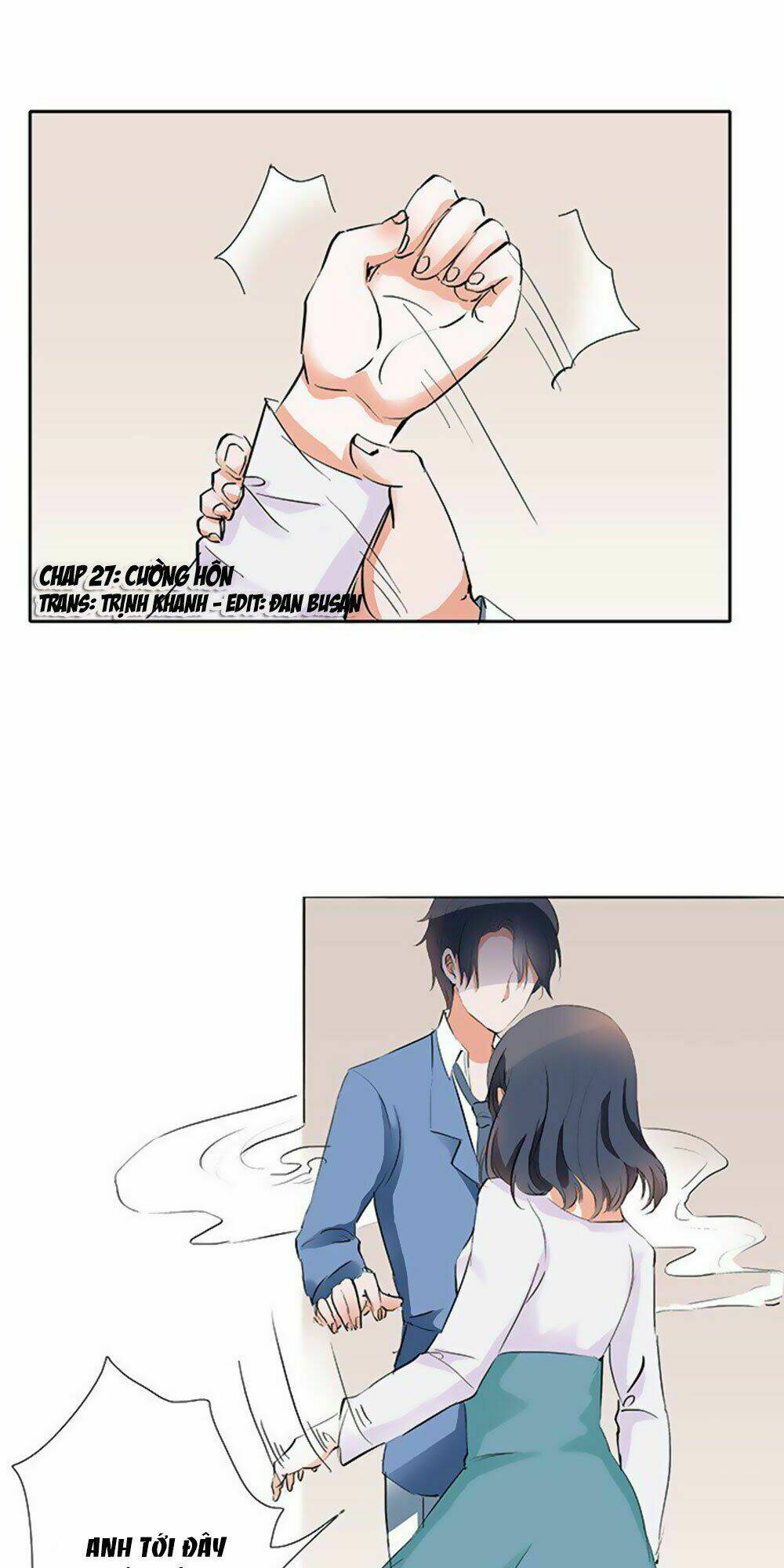 Thiên Kim Đường Môn: Chapter 27