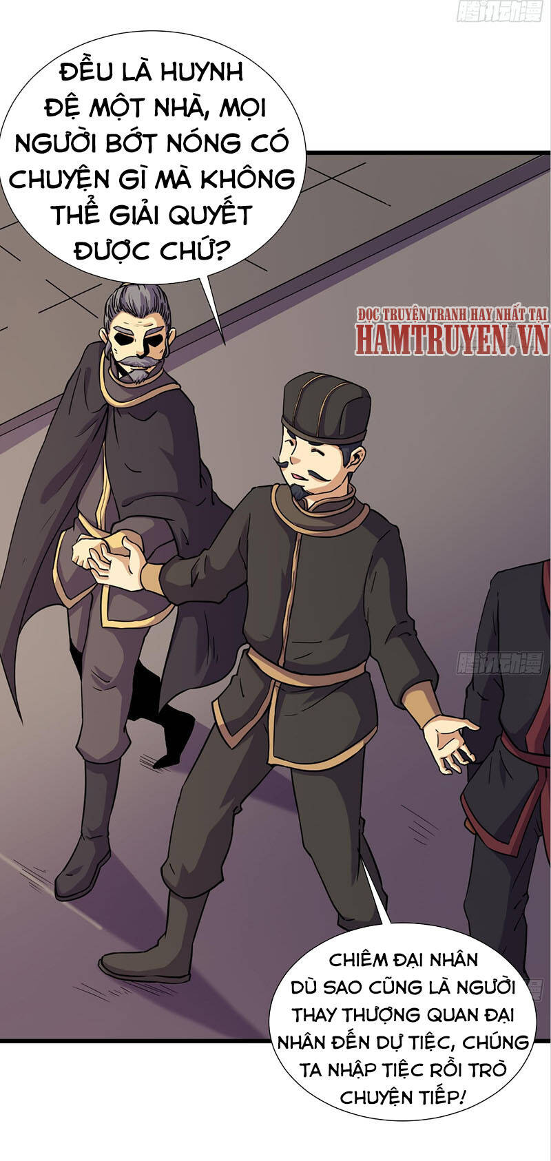 Phong Quỷ Truyền Thuyết: Chapter 211