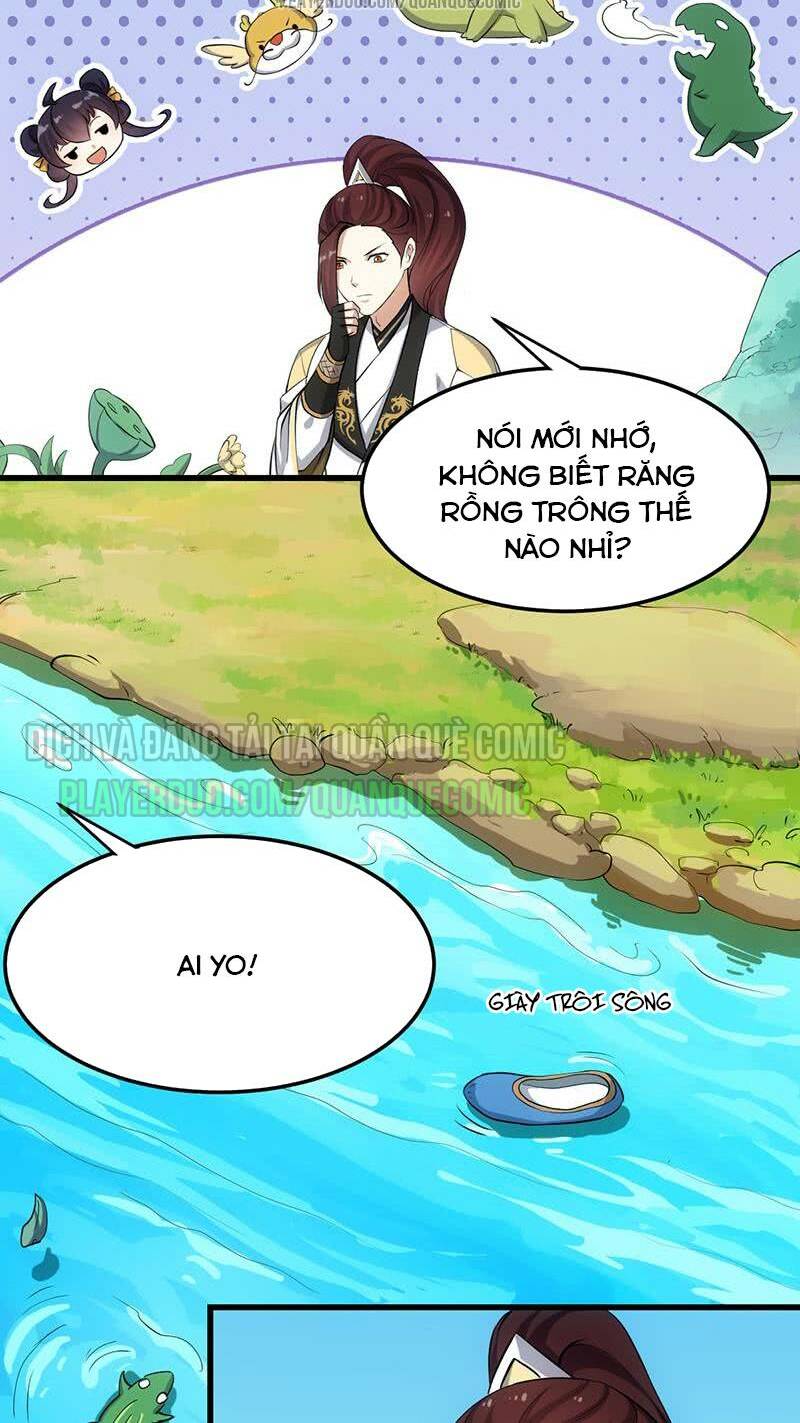 Hệ Thống Thần Long Nghịch Thiên: Chapter 32
