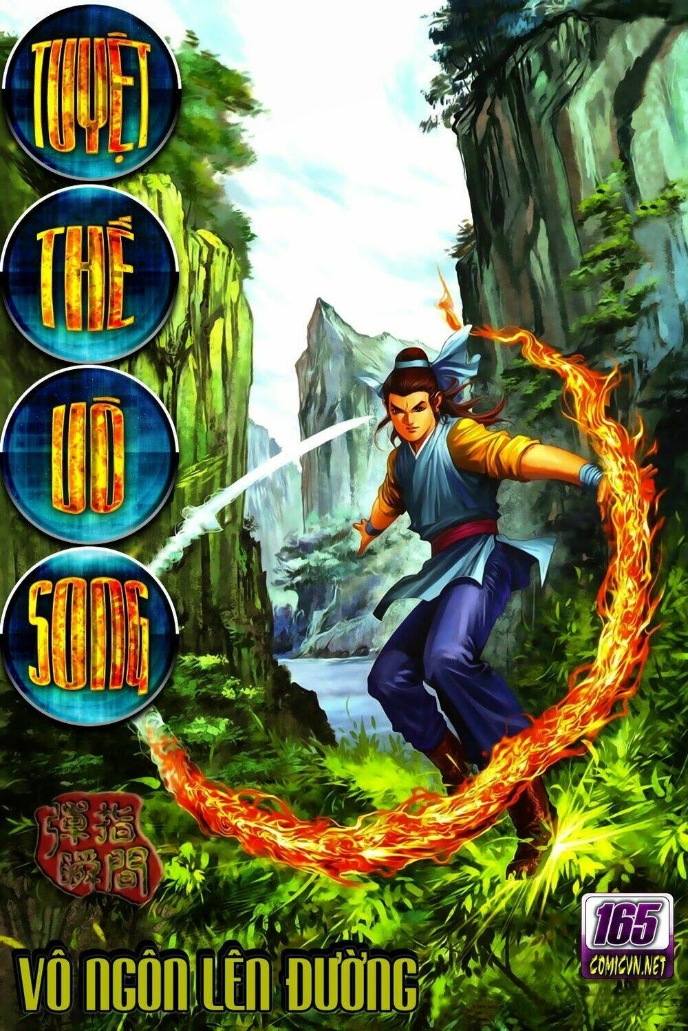 Tuyệt Thế Vô Song: Chapter 164