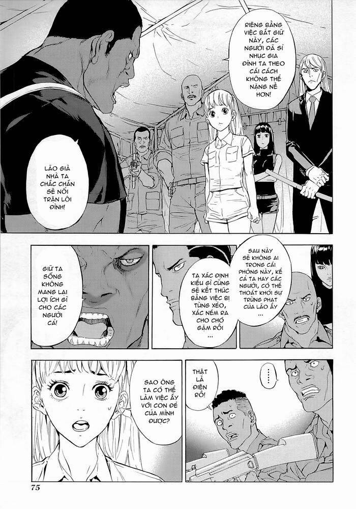 Until Death Do Us Part: Chapter 182