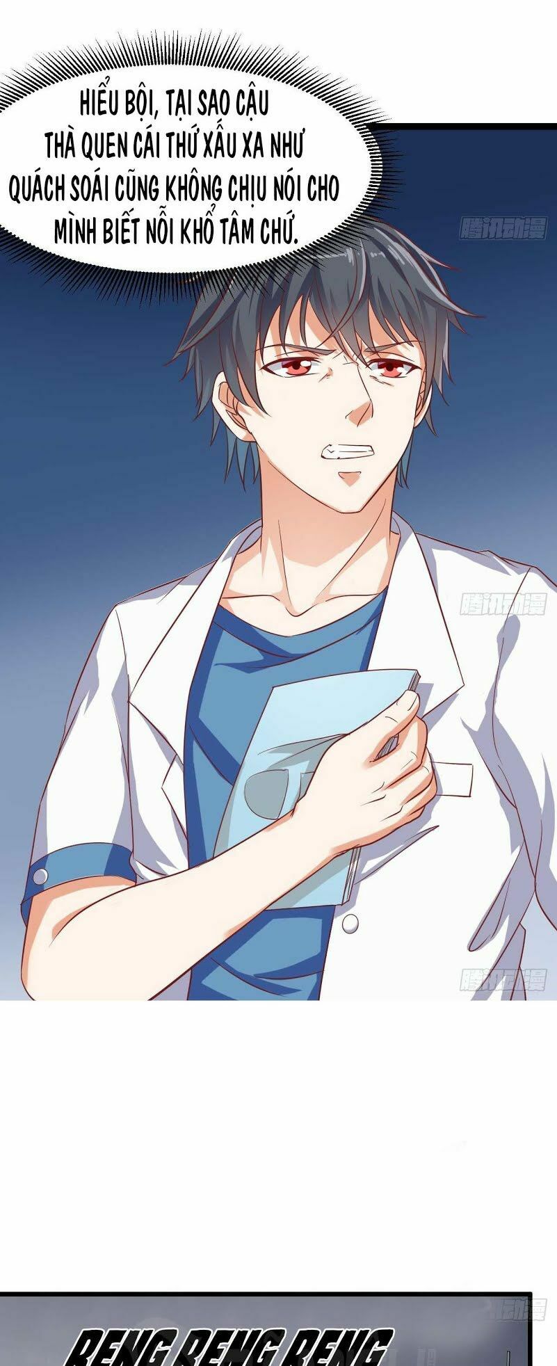 Địa Phủ Khai Phá Thương: Chapter 9