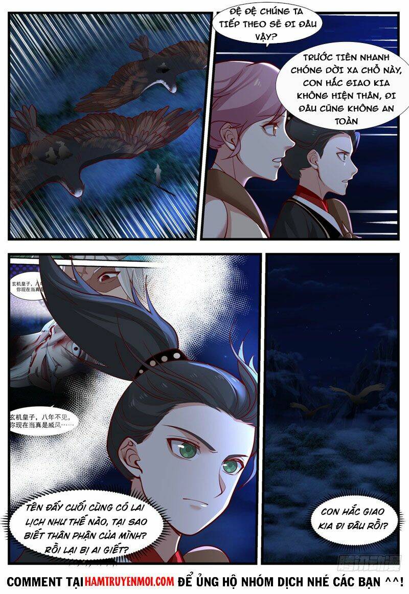 Ta Có Vô Số Thần Kiếm: Chapter 33