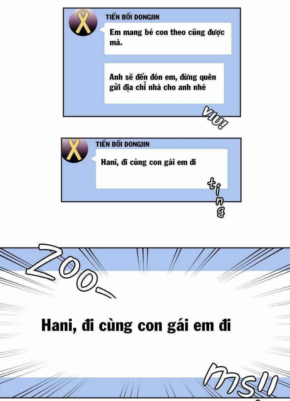 Chuyện Gì Đến, Rồi Cũng Sẽ Đến: Chapter 36