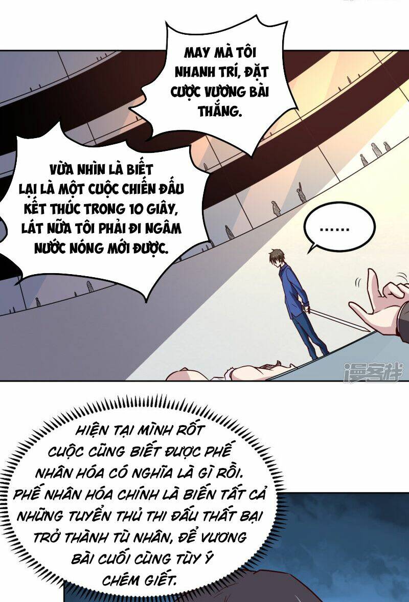 Tay Chơi Thần Cấp: Chapter 125