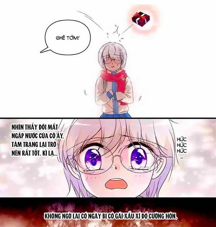 999 Nụ Hôn Bá Đạo Của Nam Thần: Chapter 11