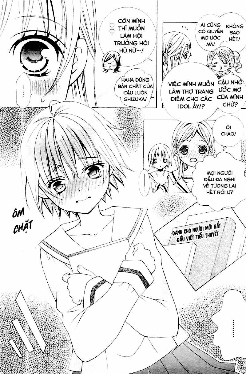 Cuộc Gặp Gỡ Diệu Kỳ: Chapter 26