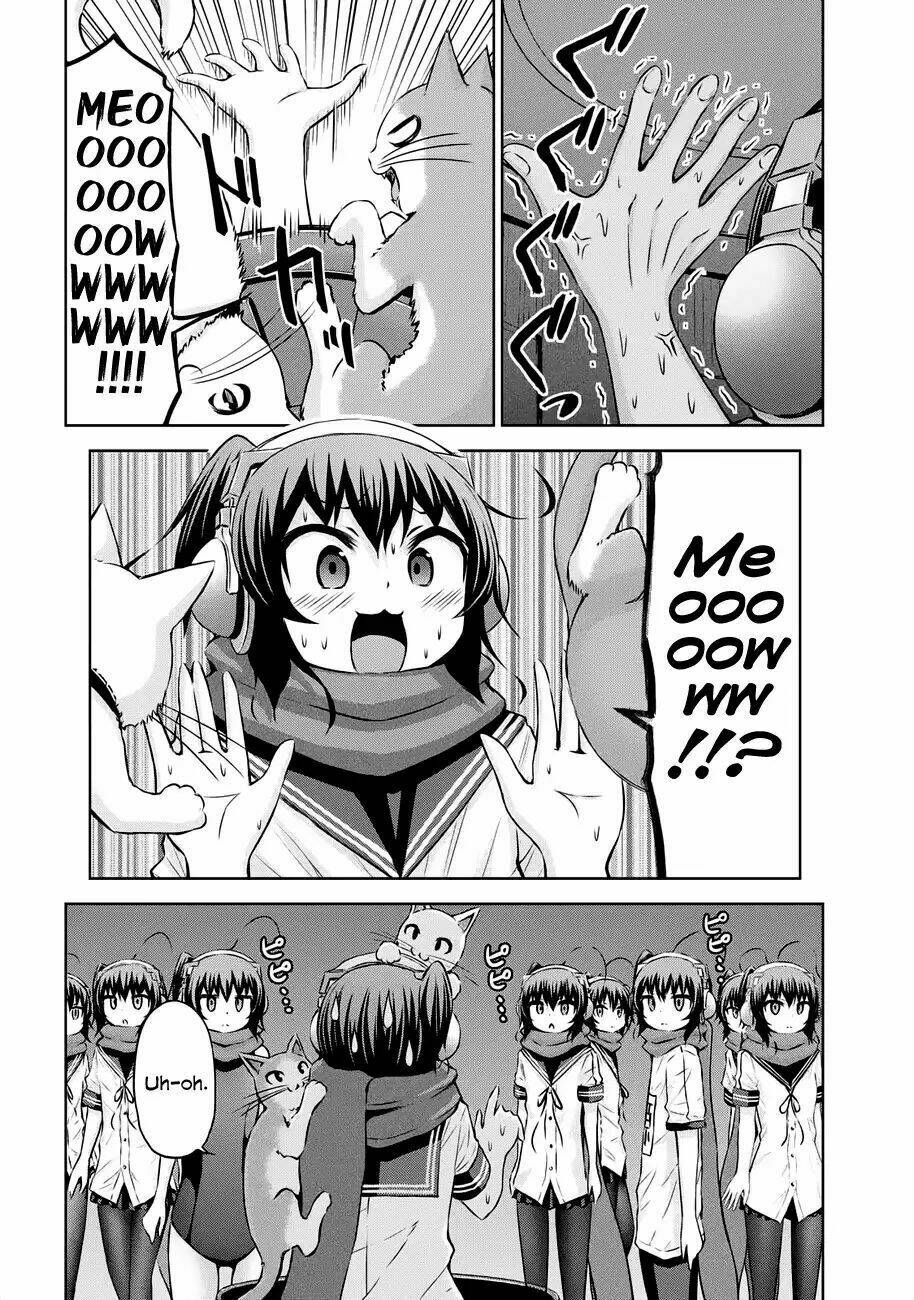 Chiko-Tan, Kowareru: Chapter 38