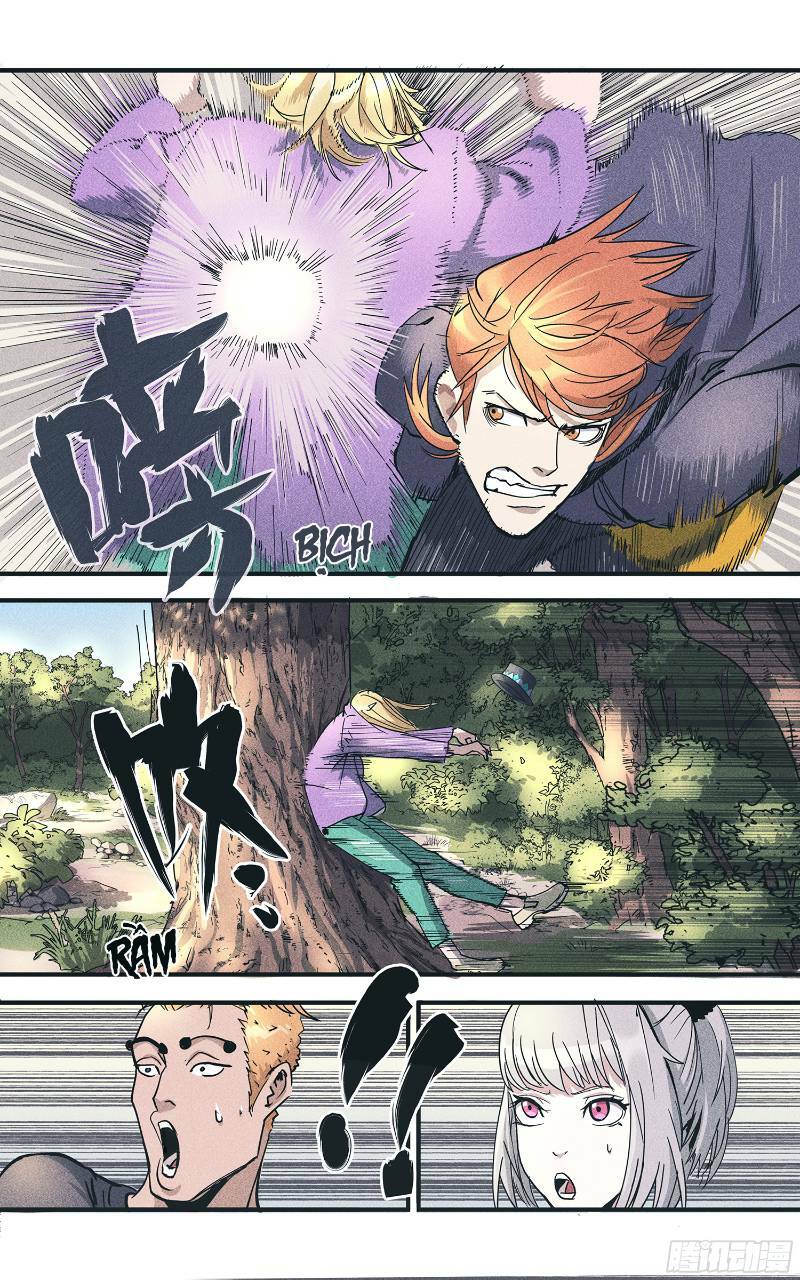 Vạn Thế Tín Sử: Chapter 10