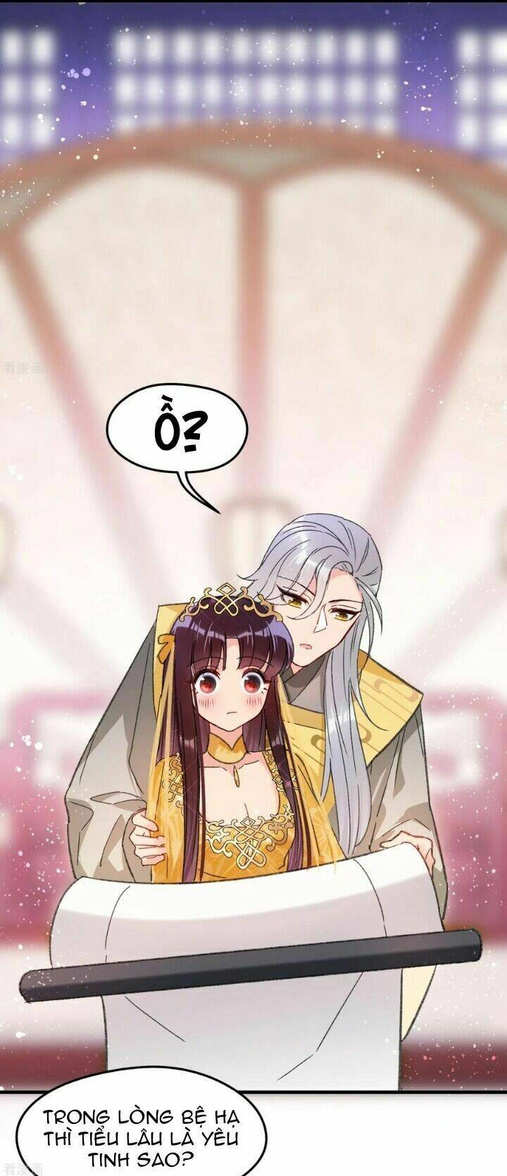 Bệ Hạ Nhà Ta Muốn Hại Quốc: Chapter 33