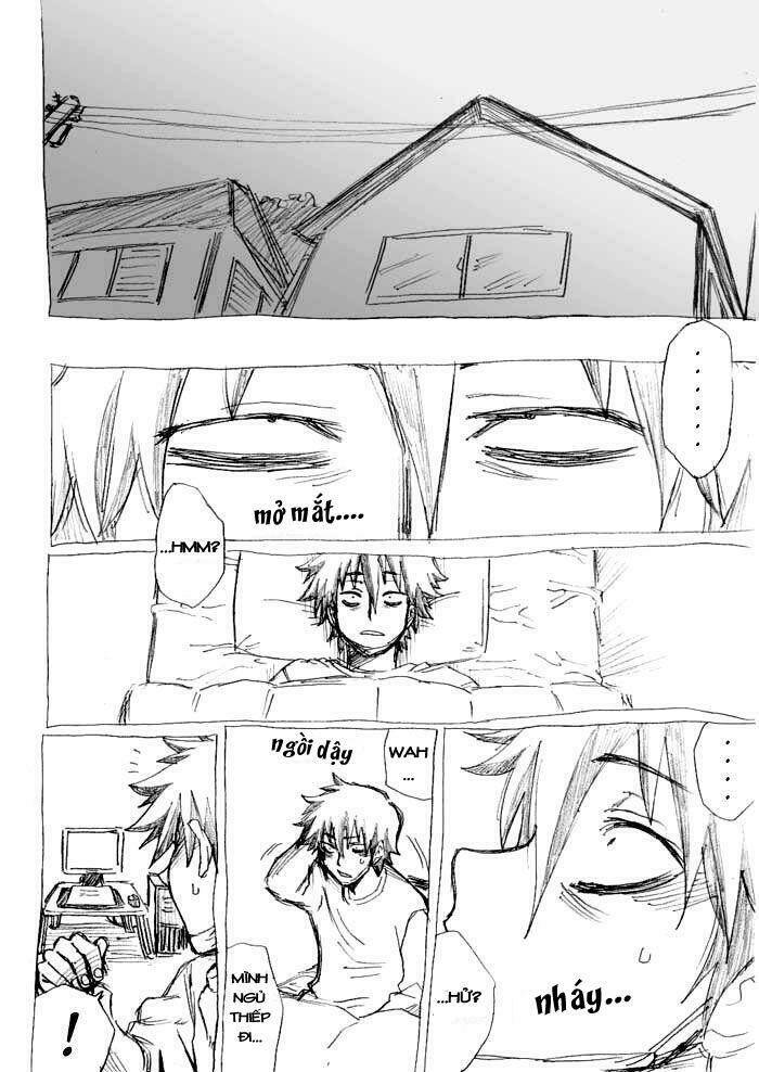 Molester Man: Chapter 12.2