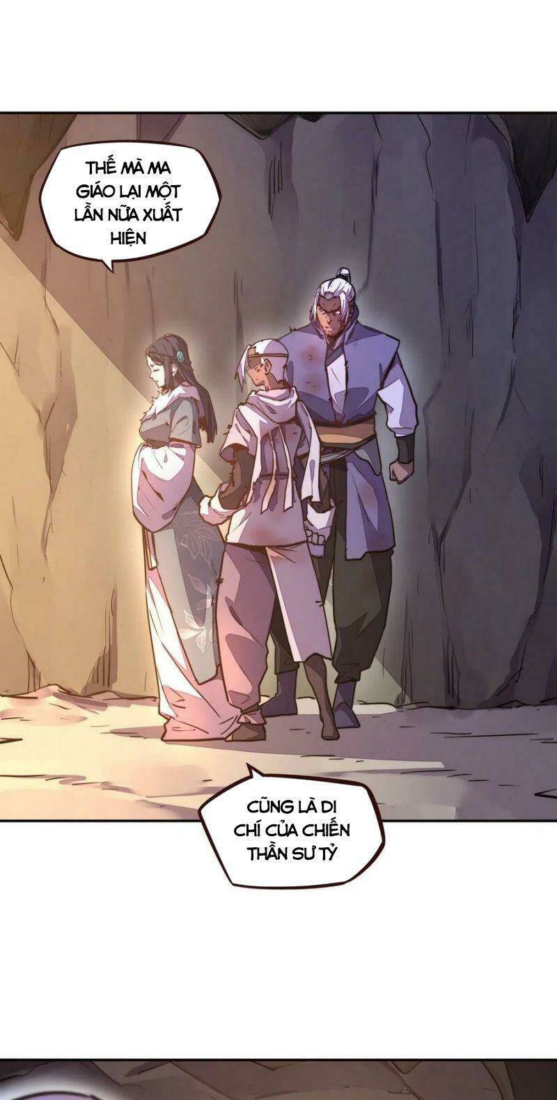 Sinh Tử Quyết: Chapter 150