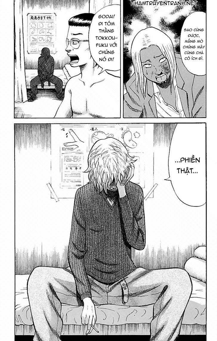 Nanba Mg5: Chapter 3