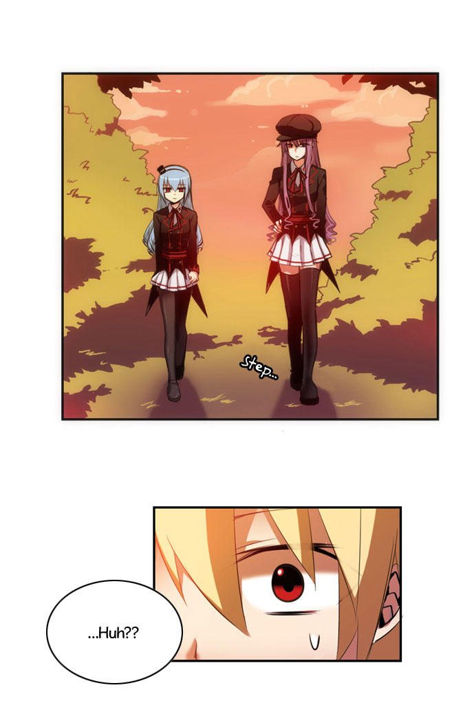 Crepuscule (Yamchi): Chapter 15