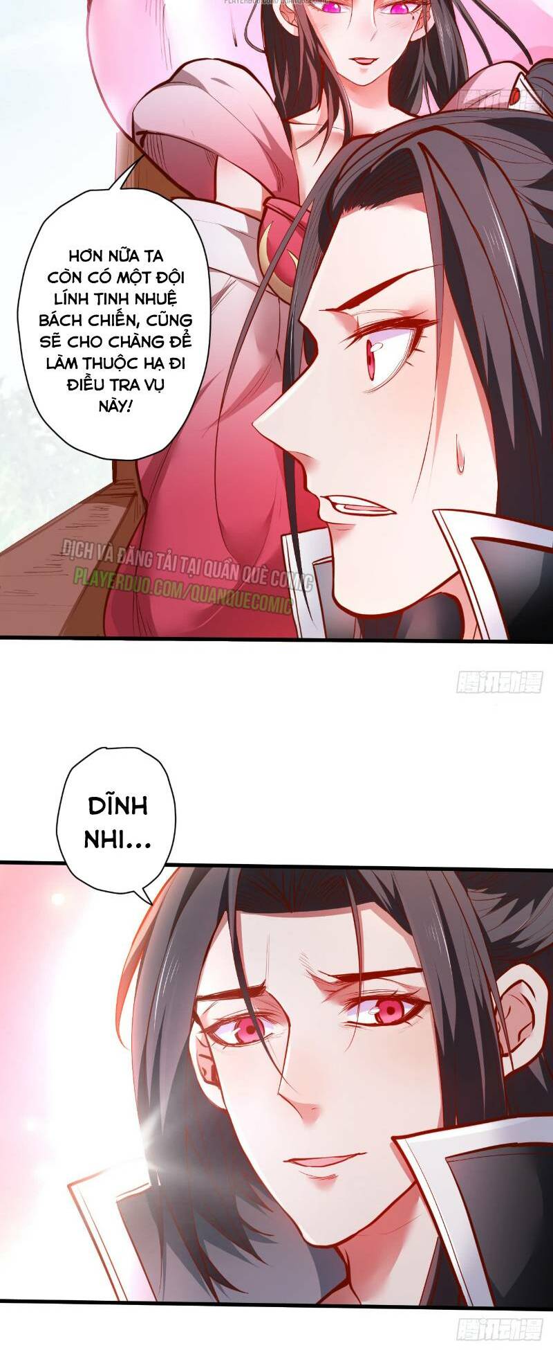 Trọng Sinh Tối Cường Ma Tôn Ở Rể: Chapter 21
