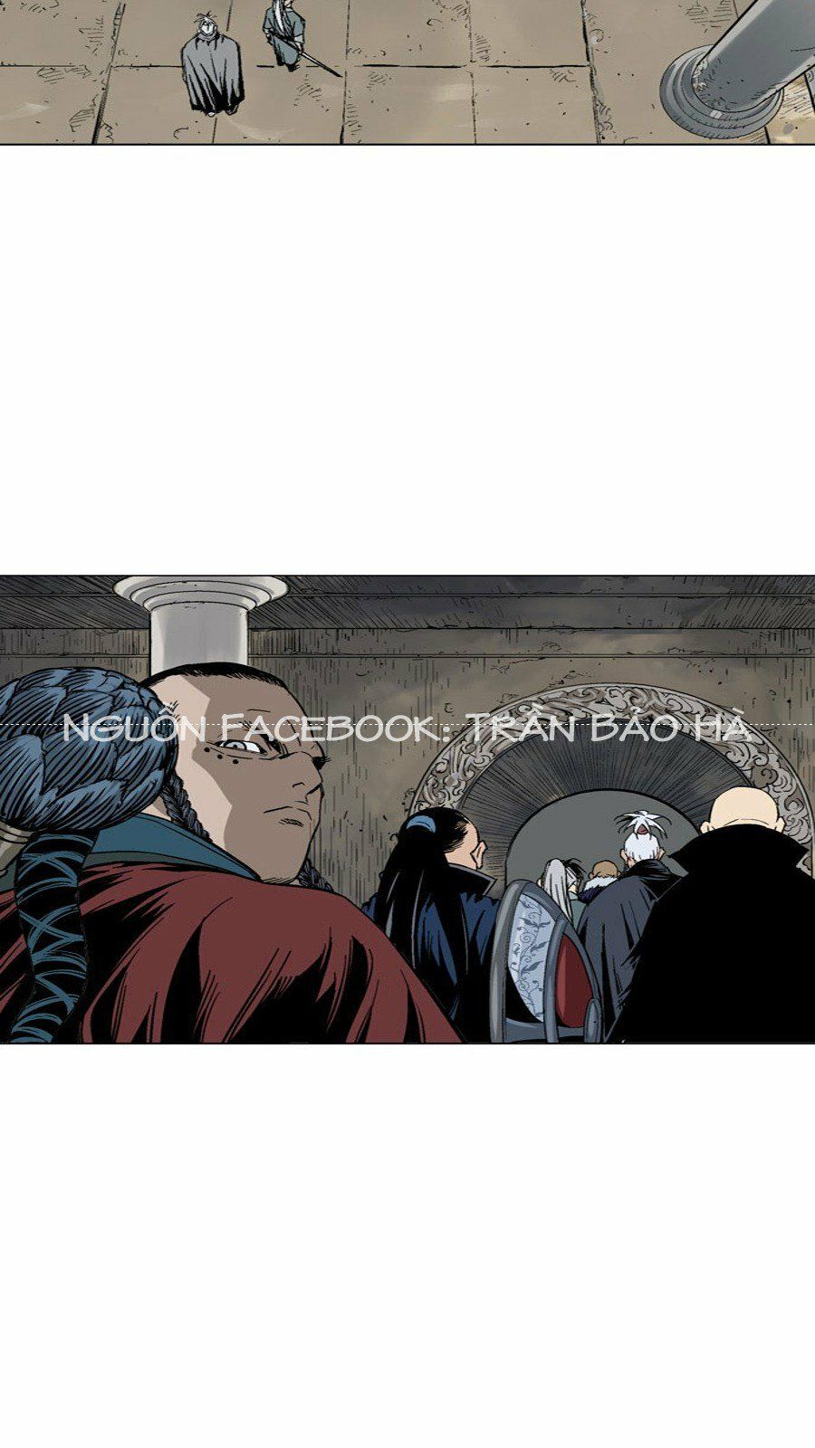 Cao Thủ 2: Chapter 54