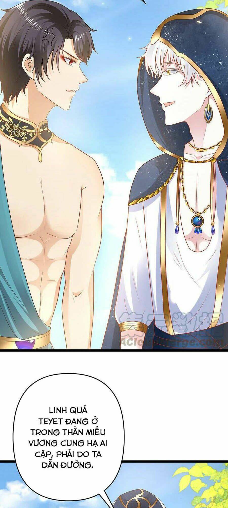 Sủng Hậu Của Vương: Chapter 128