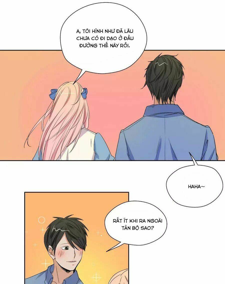 Bạn Trai Hai Mặt Của Tôi: Chapter 27