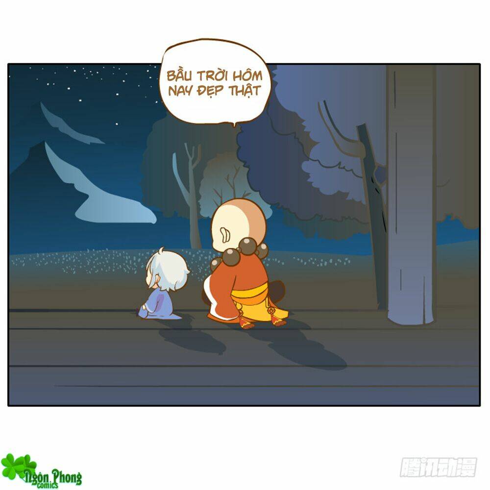 Hòa Thượng Và Tiểu Long Quân: Chapter 33