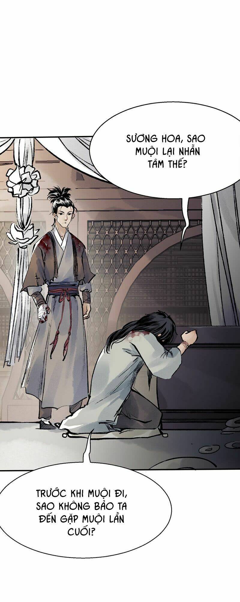 Liên Thành Quyết: Chapter 18