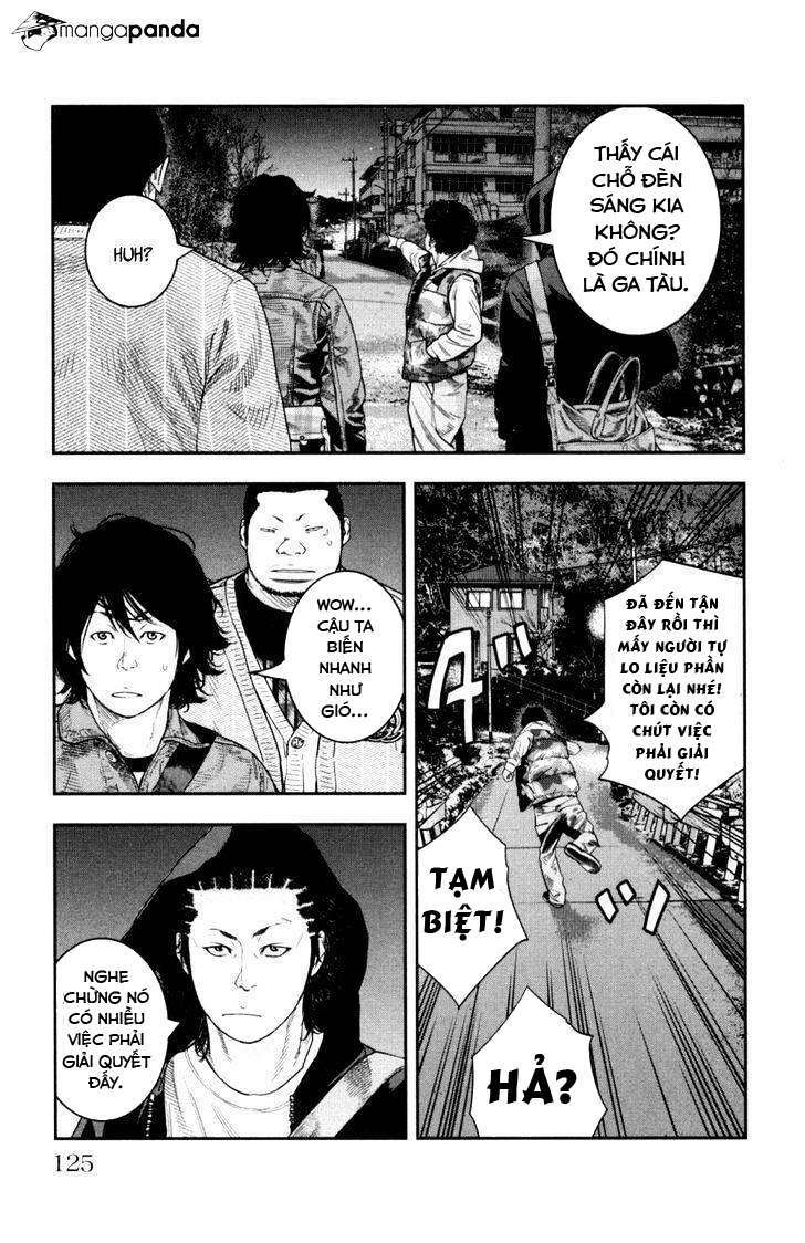 Clover: Chapter 278