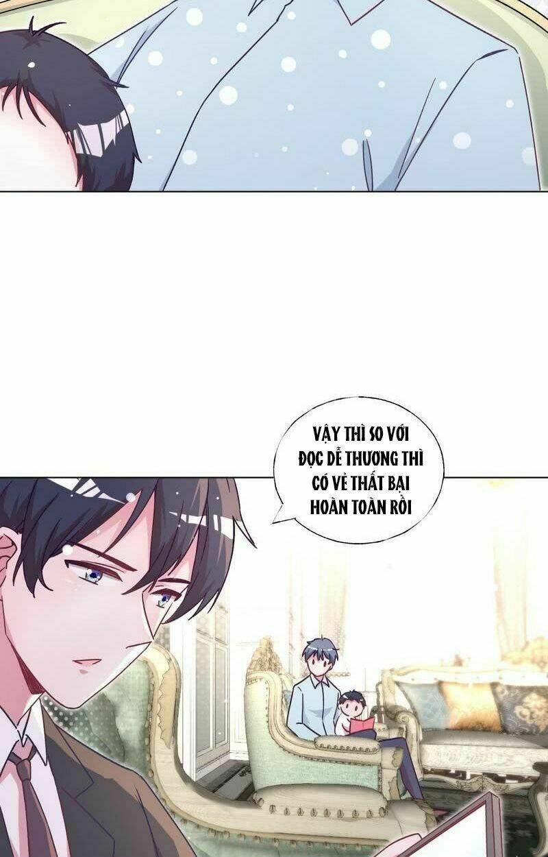 Trời Ban Cho Nam Thần Daddy: Chapter 24