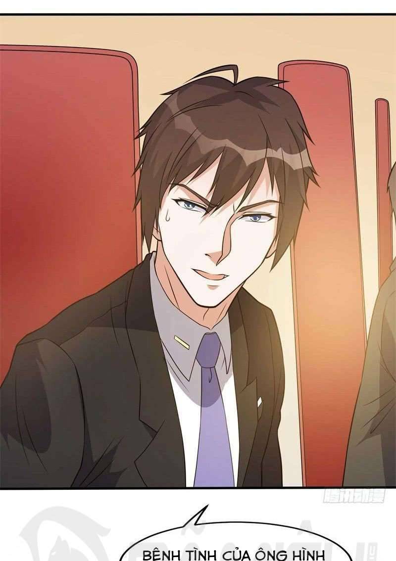 Đô Thị Siêu Cấp Thần Tôn: Chapter 33